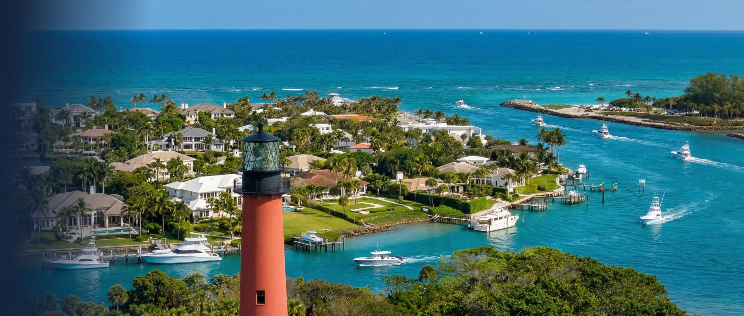 Jupiter Lighthouse - Jupiter Florida real estate
